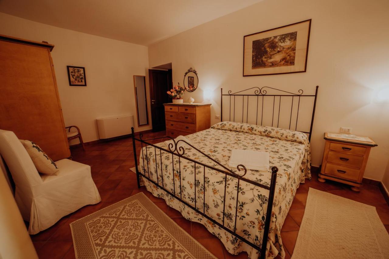 Aparthotel Residenza Golfo Degli Ulivi à Caprioli Extérieur photo