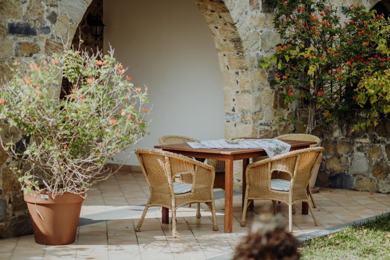 Aparthotel Residenza Golfo Degli Ulivi à Caprioli Extérieur photo