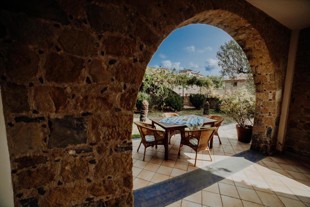 Aparthotel Residenza Golfo Degli Ulivi à Caprioli Extérieur photo