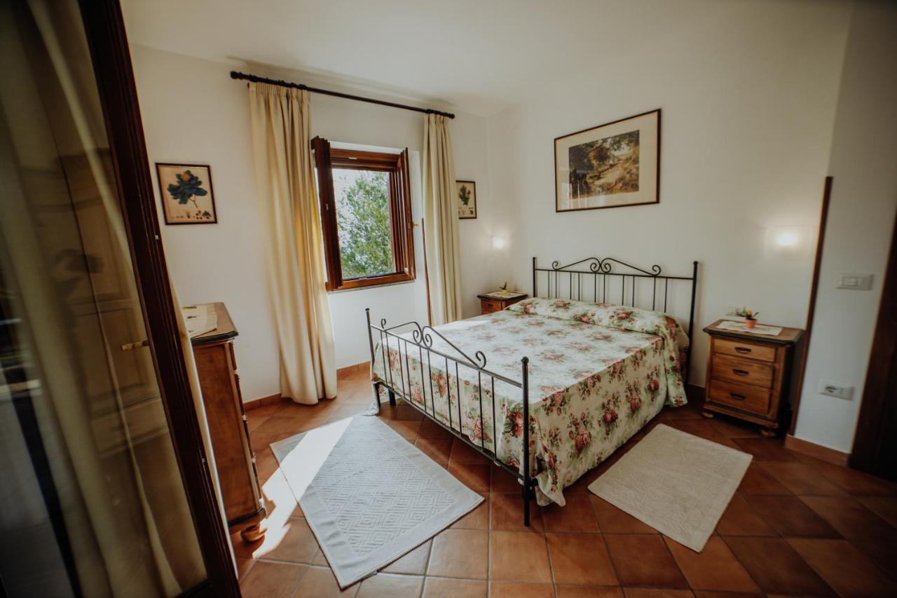 Aparthotel Residenza Golfo Degli Ulivi à Caprioli Extérieur photo