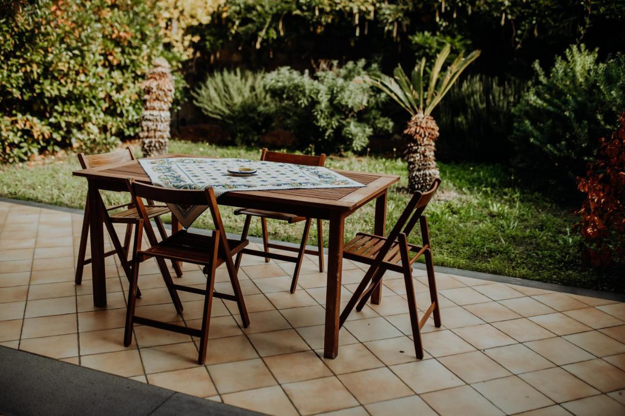 Aparthotel Residenza Golfo Degli Ulivi à Caprioli Extérieur photo