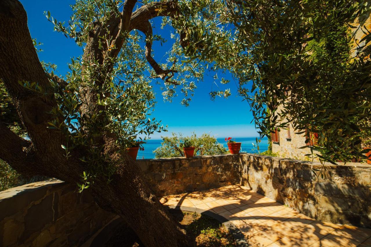 Aparthotel Residenza Golfo Degli Ulivi à Caprioli Extérieur photo
