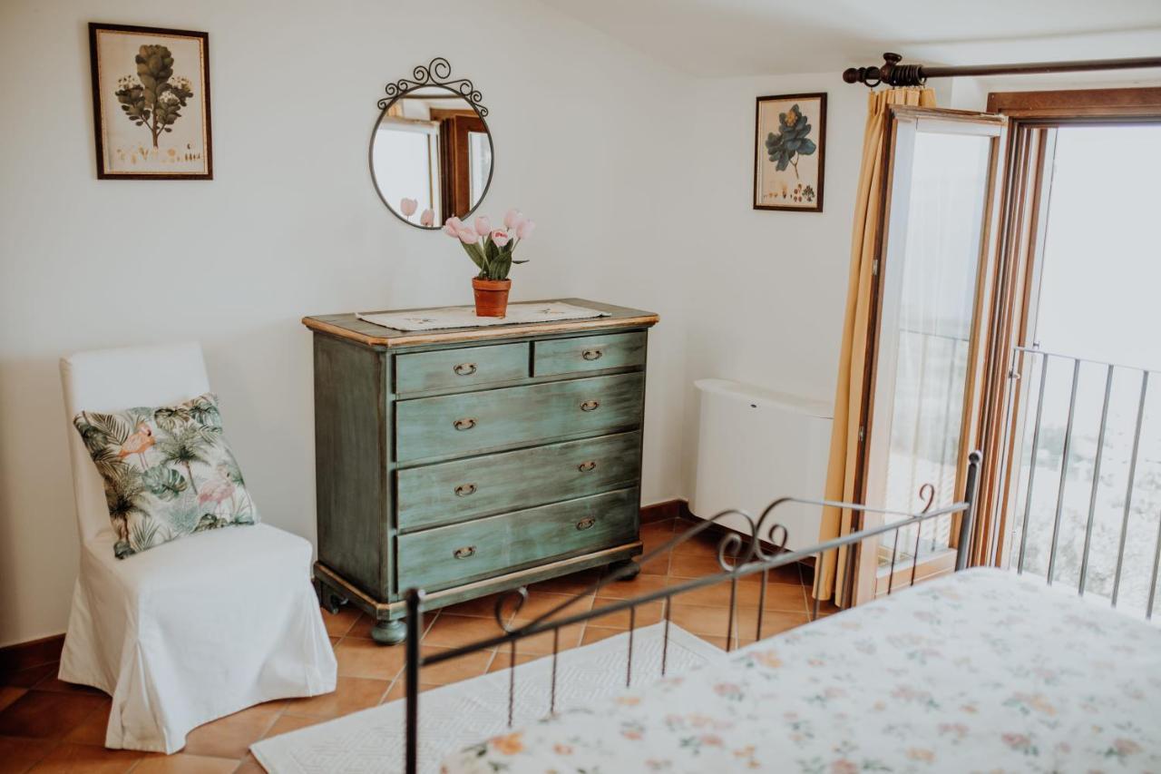 Aparthotel Residenza Golfo Degli Ulivi à Caprioli Extérieur photo
